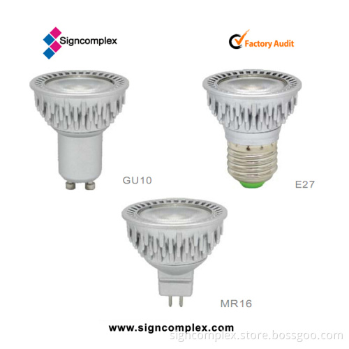 2014 Signcomplex New a-Spot LED Spotlight